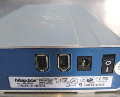 LACIE  90DAYWARRANTY FREESHIP WATCHVIDEO