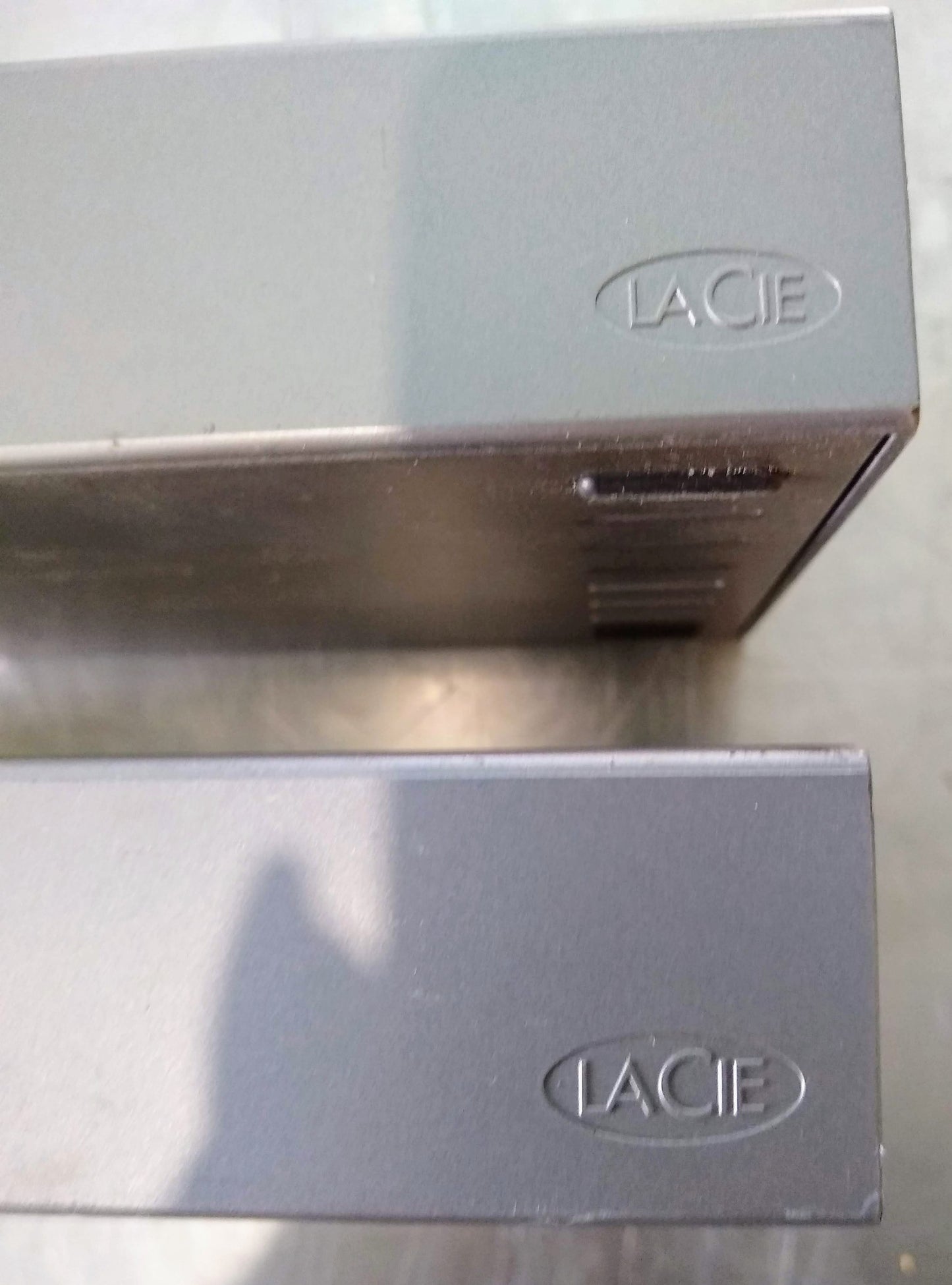 LACIE  90DAYWARRANTY FREESHIP WATCHVIDEO