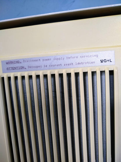 HERAEUS BAXTER BIOFUGE 13 LABOFUGE 200 & ROTOR 90DAYWARRANTY FREESHIP WATCHVIDEO