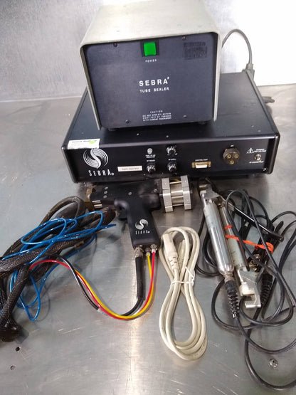 VANTE SEBRA 3120 1090 PHARMACEUTICAL TUBE SEALER  90DAYWARRANTY WATCHVIDEO