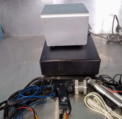 VANTE SEBRA 3120 1090 PHARMACEUTICAL TUBE SEALER  90DAYWARRANTY WATCHVIDEO