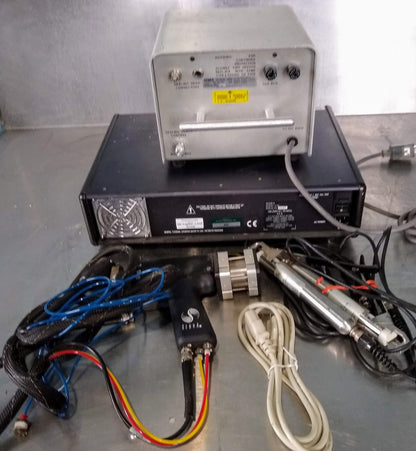 VANTE SEBRA 3120 1090 PHARMACEUTICAL TUBE SEALER  90DAYWARRANTY WATCHVIDEO