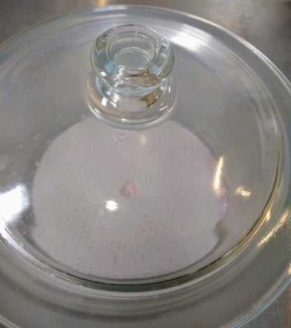 LIKEPYREX 55/38 LAB GLASS & LID 7.5L DESSICATOR BOROSILICA & PLATE FREE SHIPPING