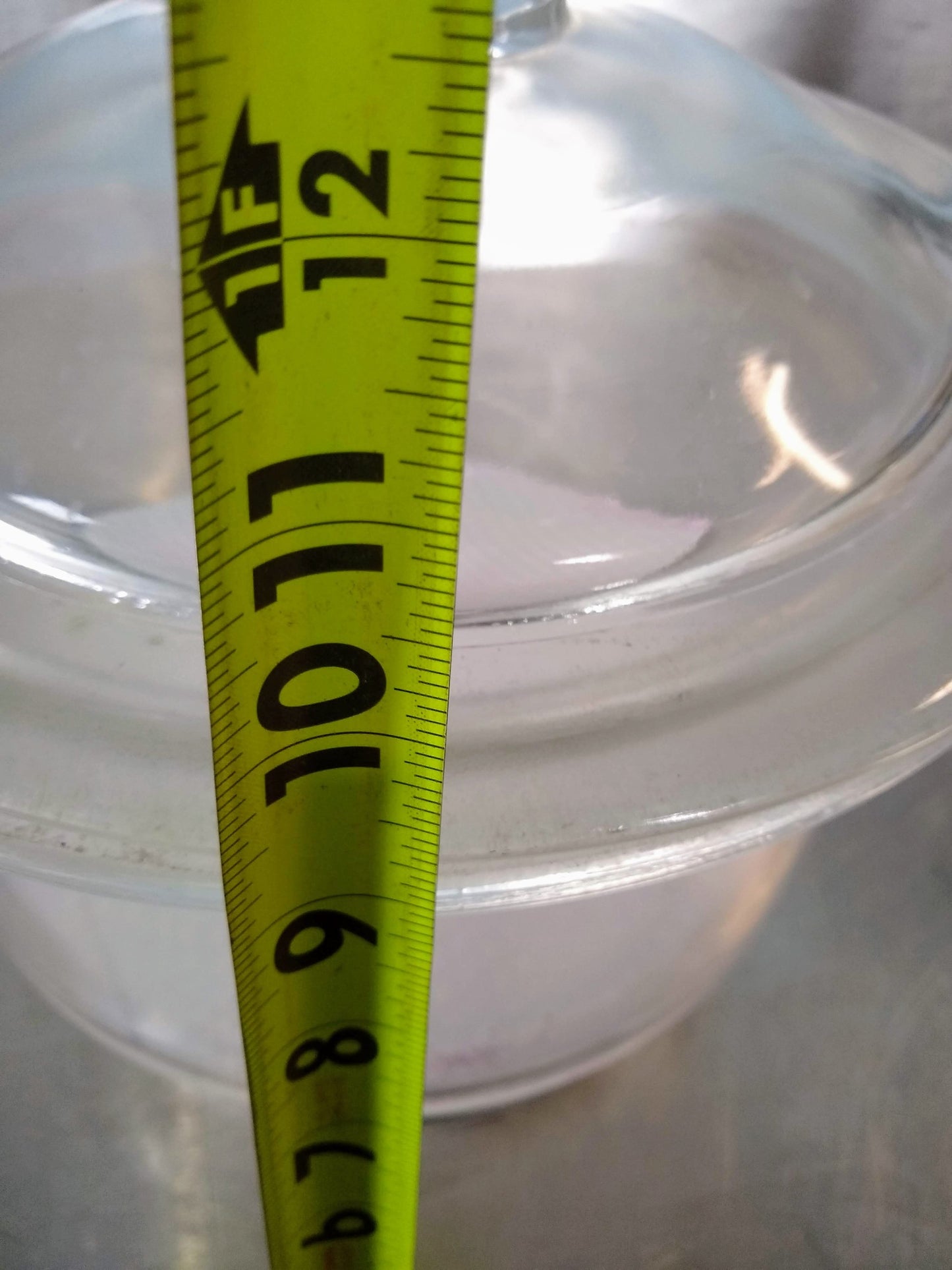 LIKEPYREX 55/38 LAB GLASS & LID 7.5L DESSICATOR BOROSILICA & PLATE FREE SHIPPING