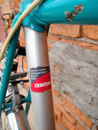 VINTAGE 1980's SIGNET CENTURION BICYCLE - Tires are Flat - FREE SHIPPING