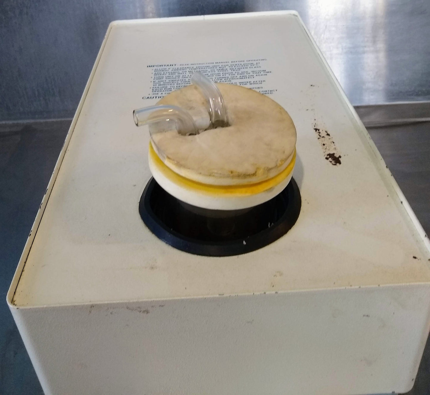 SAVANT INSTRUMENTS REFRIGERATED CONDENSATION RT 100A TRAP FREE SHIPPING