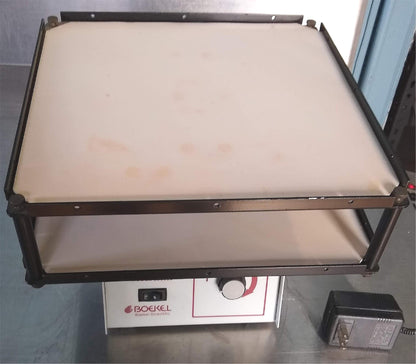 BOEKEL ROCKER II TWO ROCKING 14" x 11" PLATFORM SHAKER 90DAYWARRANTY WATCH VIDEO