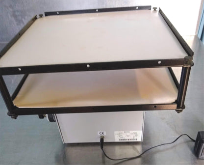 BOEKEL ROCKER II TWO ROCKING 14" x 11" PLATFORM SHAKER 90DAYWARRANTY WATCH VIDEO