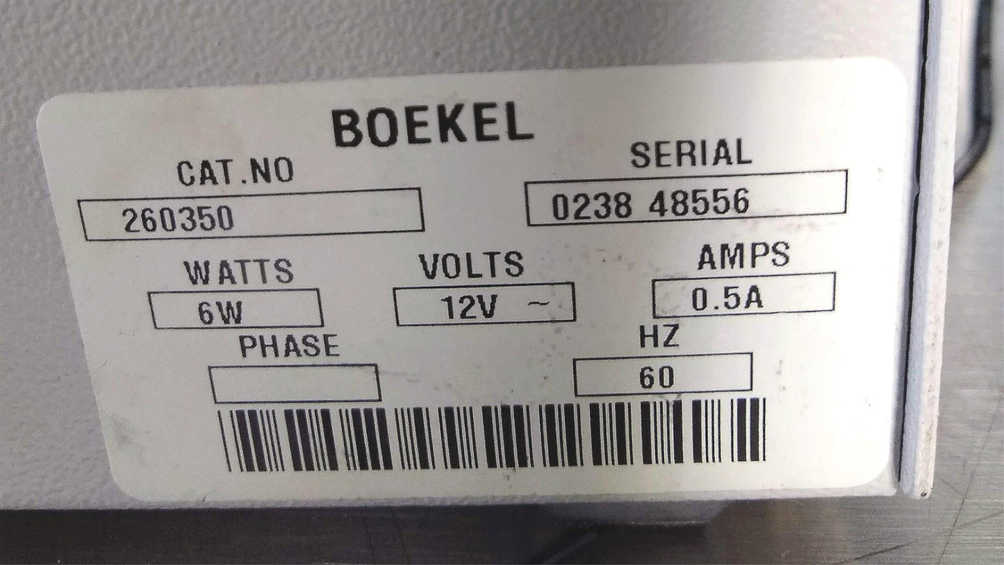 BOEKEL ROCKER II TWO ROCKING 14" x 11" PLATFORM SHAKER 90DAYWARRANTY WATCH VIDEO