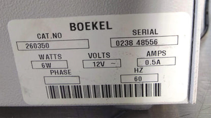 BOEKEL ROCKER II TWO ROCKING 14" x 11" PLATFORM SHAKER 90DAYWARRANTY WATCH VIDEO