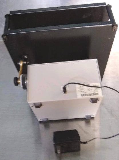 BOEKEL ROCKER II TWO ROCKING 14" x 11" PLATFORM SHAKER 90DAYWARRANTY WATCH VIDEO