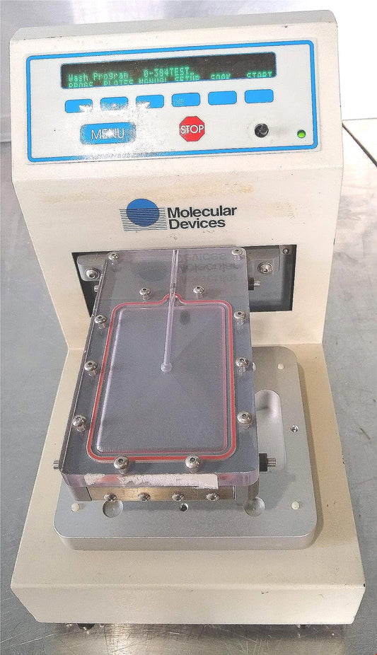 CCS PACKARD MOLECULAR DEVICES MICROPLATE MODEL PLATEWASH Technical Alternatives