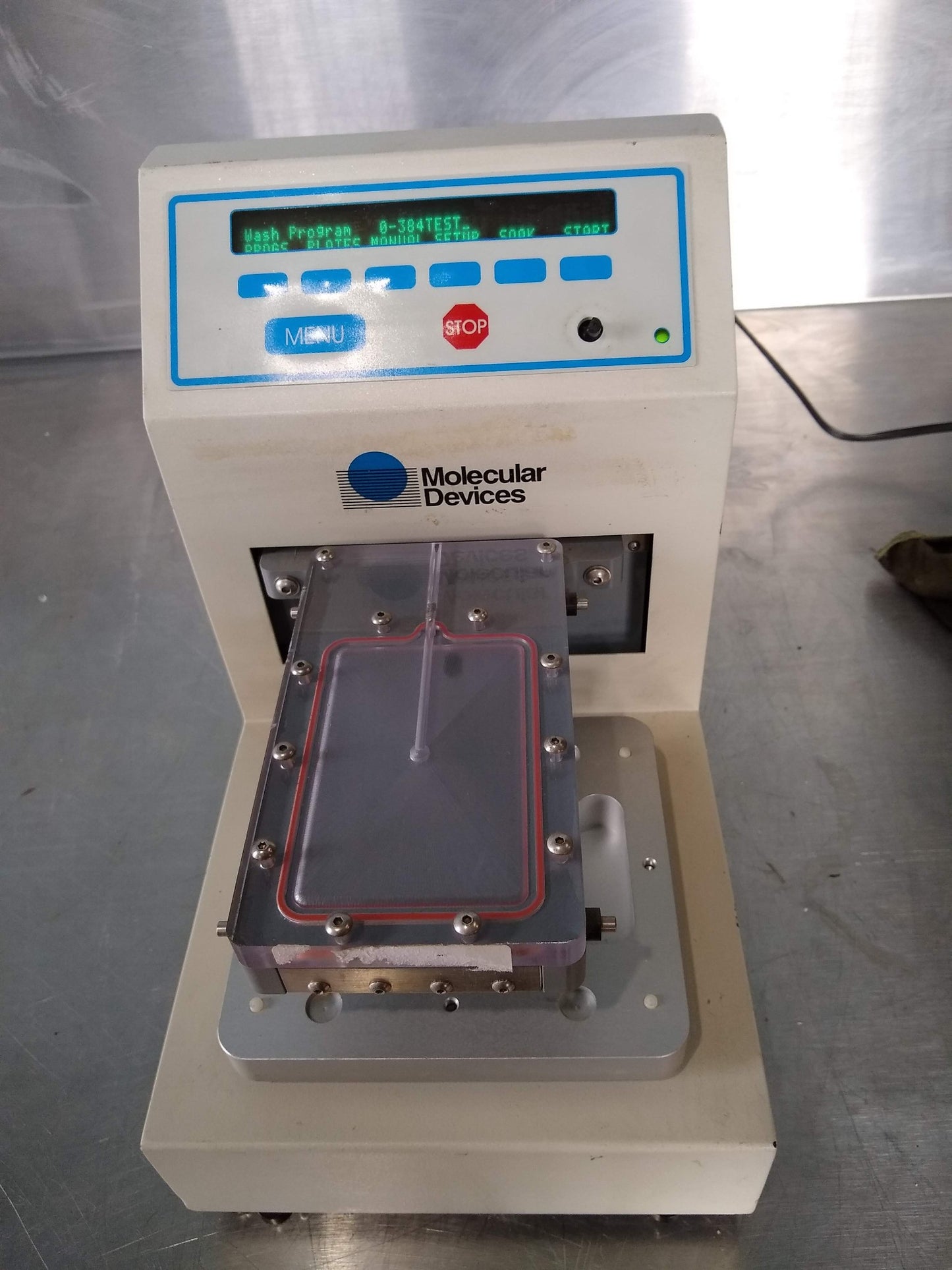 CCS PACKARD MOLECULAR DEVICES MICROPLATE MODEL PLATEWASH Technical Alternatives