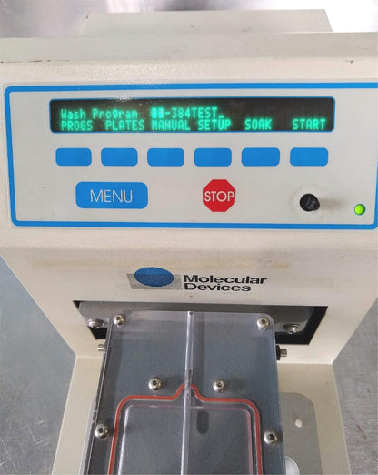 CCS PACKARD MOLECULAR DEVICES MICROPLATE MODEL PLATEWASH Technical Alternatives