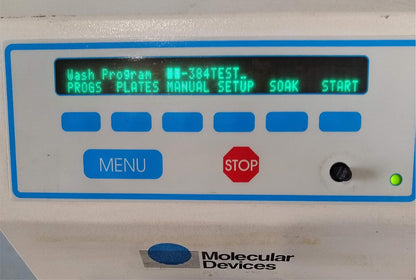 CCS PACKARD MOLECULAR DEVICES MICROPLATE MODEL PLATEWASH Technical Alternatives