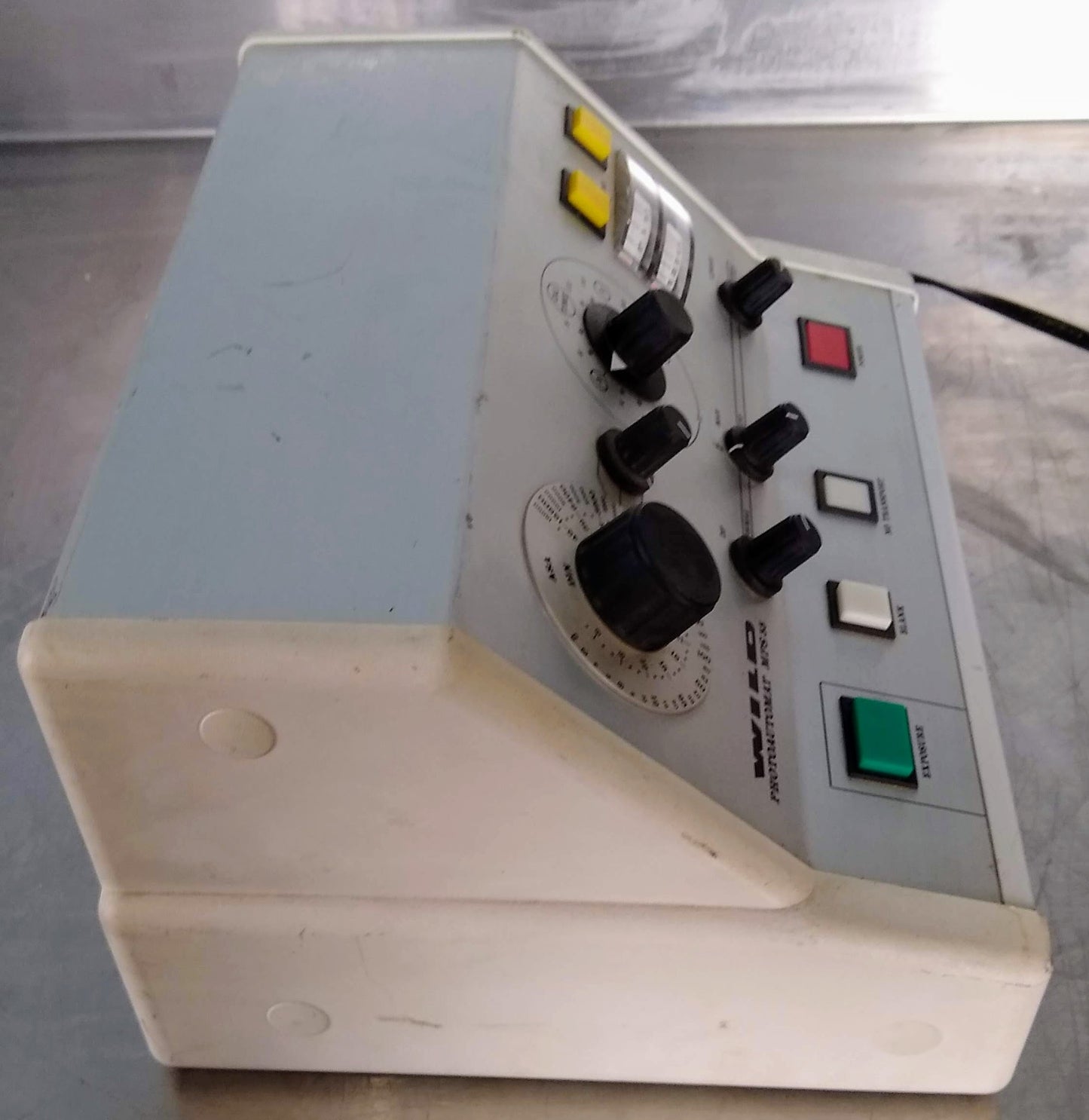 WILD PHOTOAUTOMAT MPS55 PHOTOMICROGRAPHIC MICROSCOPE CAMERA CONTROLLER FREE SHIP