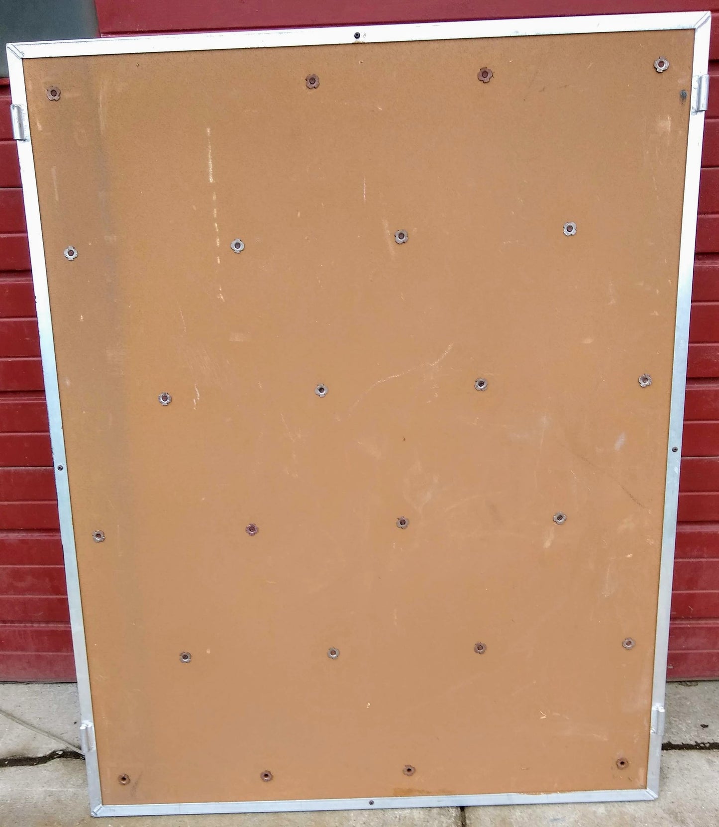 THREE HEAVY DUTY 60.5" x 49.5" GROPERZ INDOOR ROCK CLIMB HOLD PANELS FREE SHIP