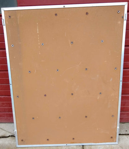 THREE HEAVY DUTY 60.5" x 49.5" GROPERZ INDOOR ROCK CLIMB HOLD PANELS FREE SHIP