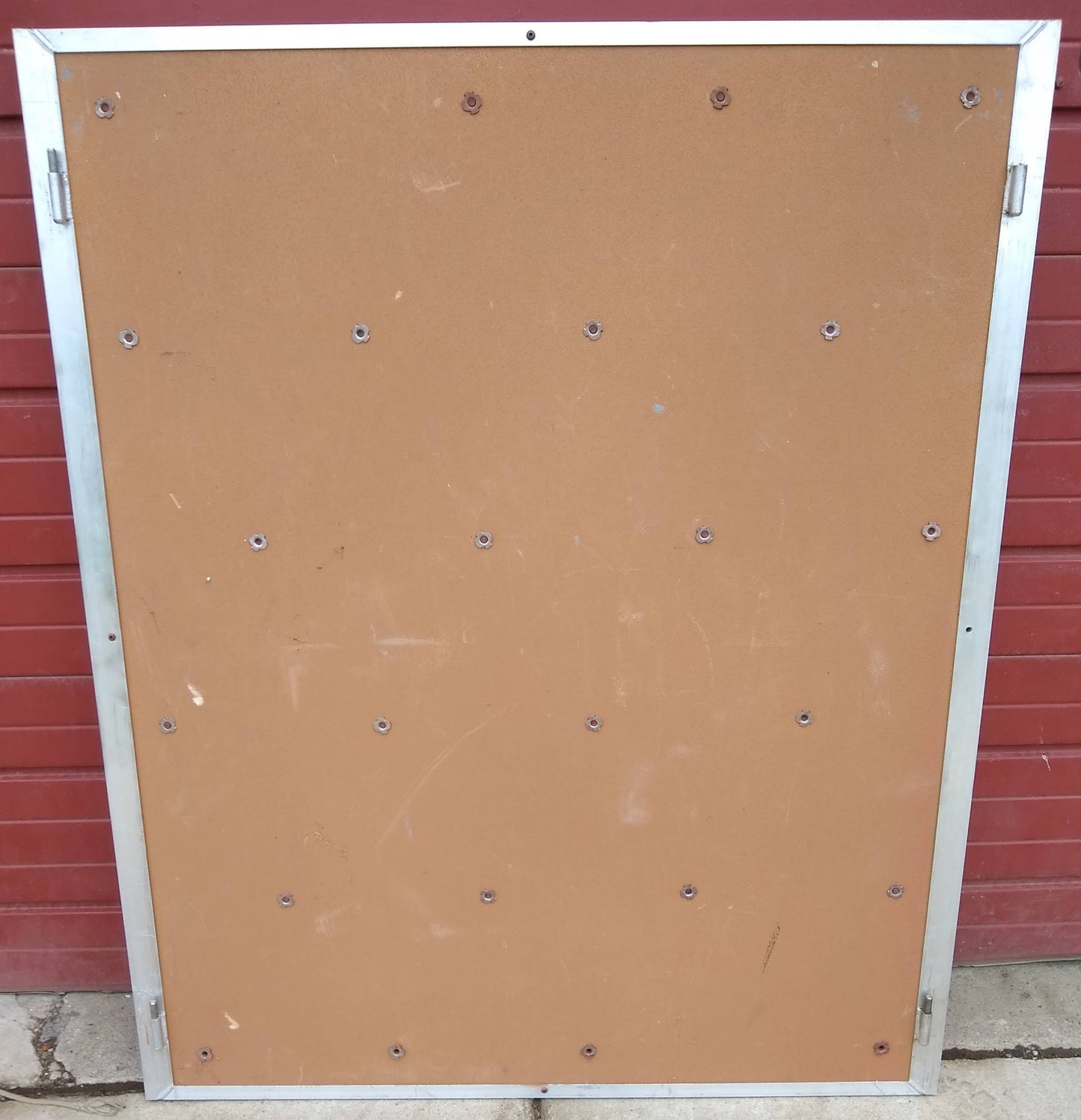 THREE HEAVY DUTY 60.5" x 49.5" GROPERZ INDOOR ROCK CLIMB HOLD PANELS FREE SHIP