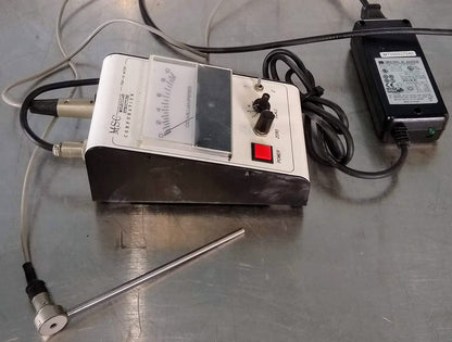 MSC PDA-18 METER COMPLETE with PROBE & POWER SUPPLY 90-DAY-WARRANTY FREESHIP