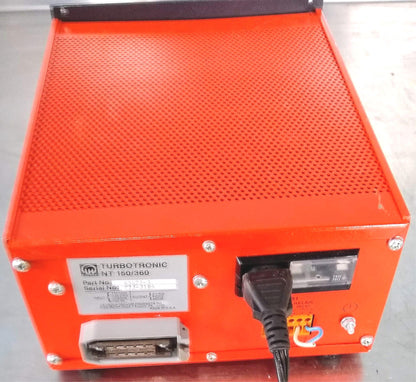 LEYBOLD TURBOTRONIK NT-150/360 VH CONTROLLER 90DAYWARRANTY FREESHIP WATCH VIDEO