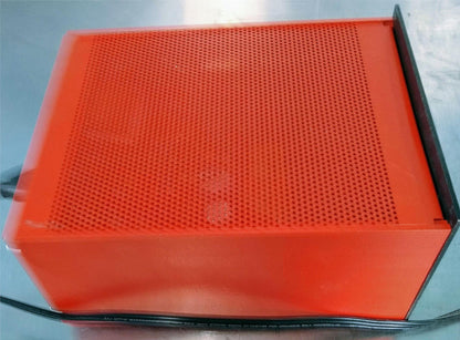 LEYBOLD TURBOTRONIK NT-150/360 VH CONTROLLER 90DAYWARRANTY FREESHIP WATCH VIDEO