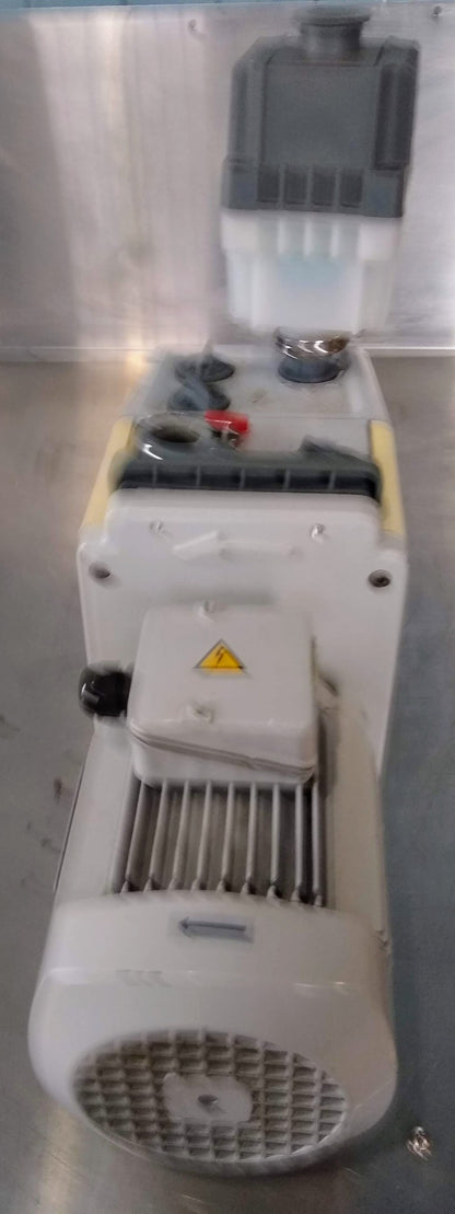 SPECIAL & RARE EDWARDS 3PHASE RV5 ROTARY VANE VACUUM PUMP w/OIL FILTER FREE SHIP