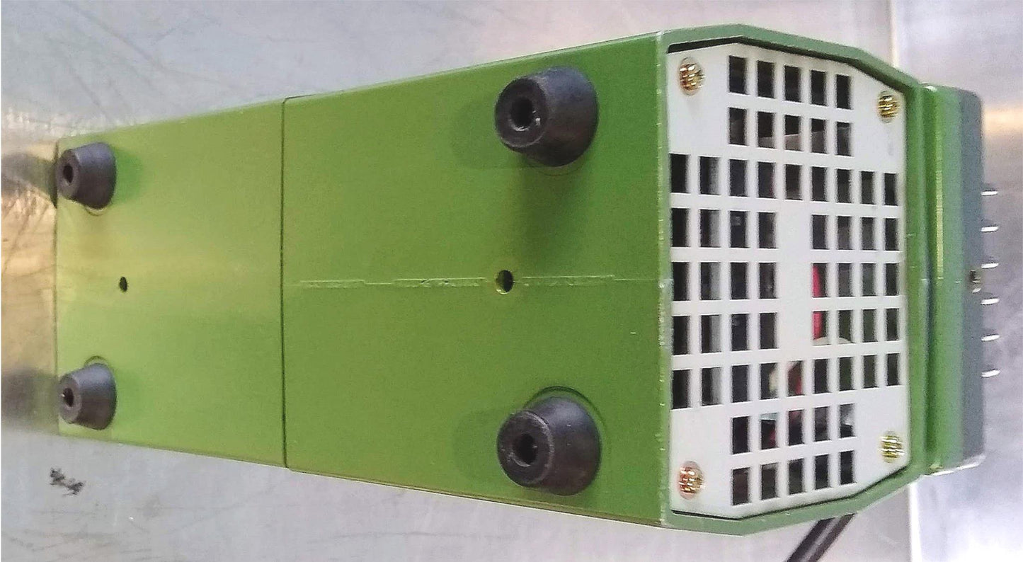 ULVAC SINKU KIKO DA-40S DIAPHRAGM TYPE DRY VACUUM PUMP 90DAYWARRANTY WATCH VIDEO