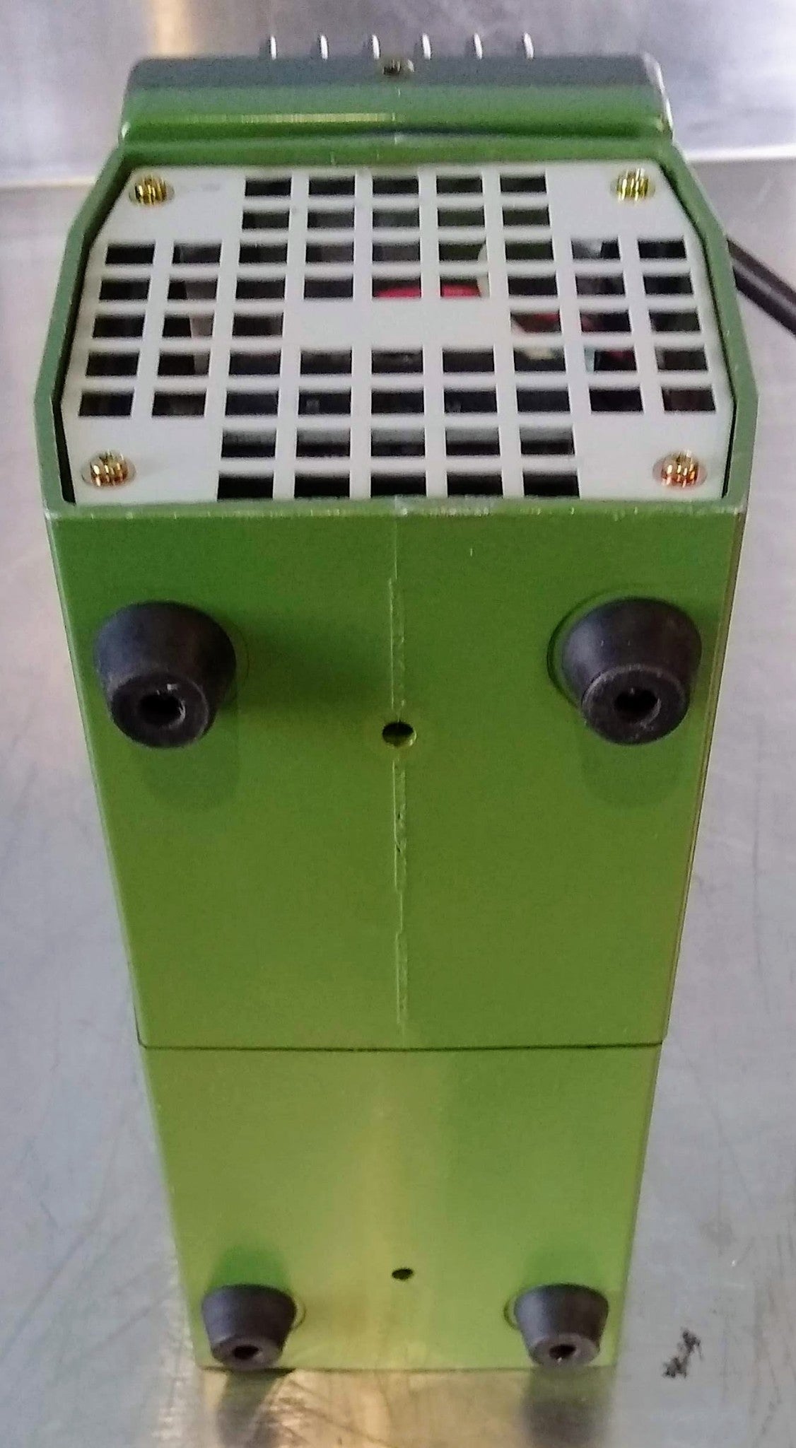 ULVAC SINKU KIKO DA-40S DIAPHRAGM TYPE DRY VACUUM PUMP 90DAYWARRANTY WATCH VIDEO