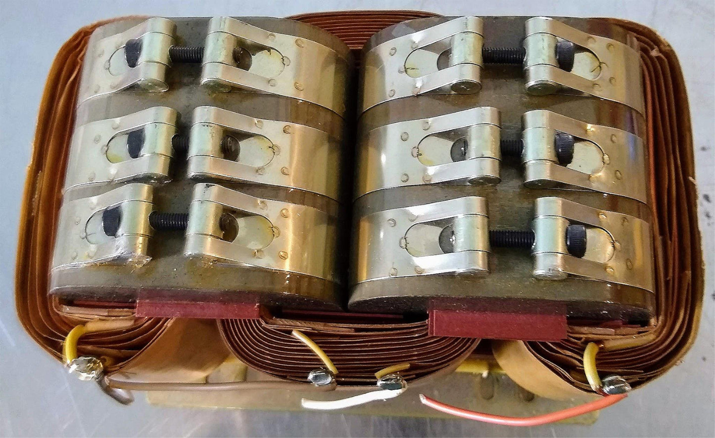 CRANE ELECTRIC 4940-26-3D 200V to 20VDC STEP-DOWN TRANSFORMER FREE SHIPPING