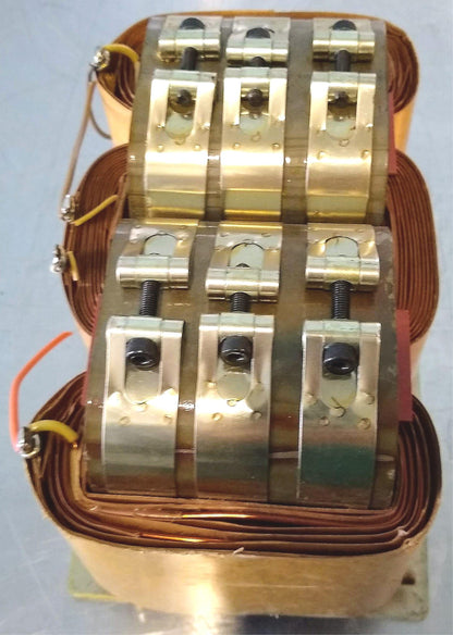 CRANE ELECTRIC 4940-26-3D 200V to 20VDC STEP-DOWN TRANSFORMER FREE SHIPPING