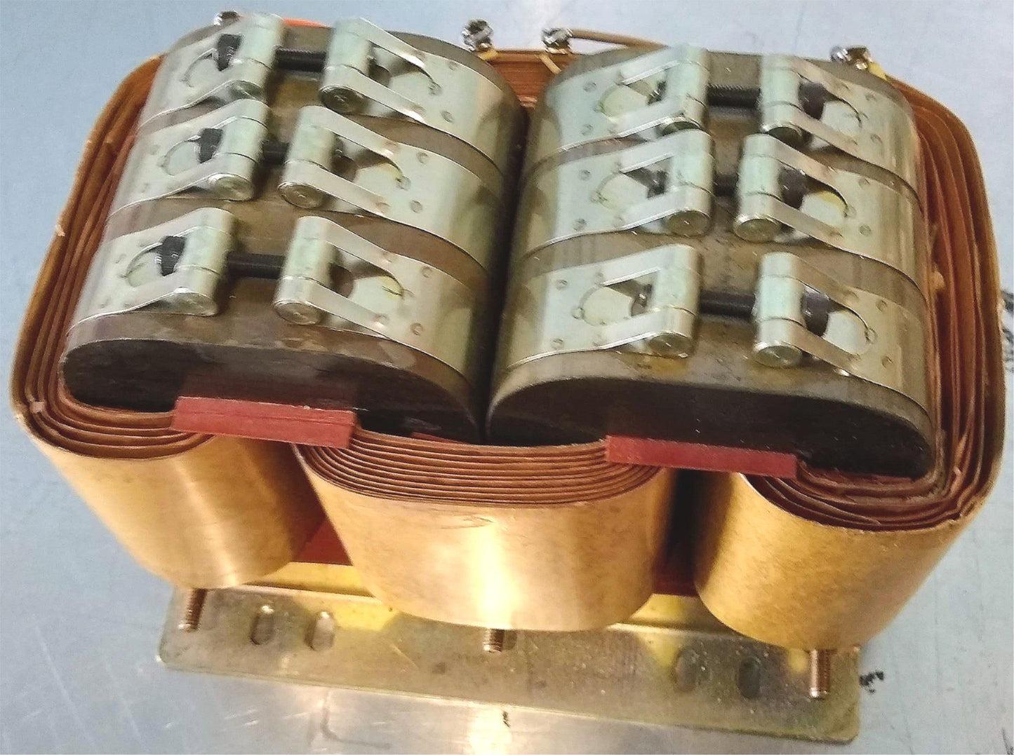 CRANE ELECTRIC 4940-26-3D 200V to 20VDC STEP-DOWN TRANSFORMER FREE SHIPPING