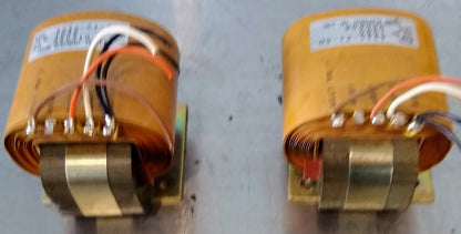 CRANE ELECTRIC 4940-21-6D 170V to 100 VDC STEP-DOWN TRANSFORMER FREE SHIPPING