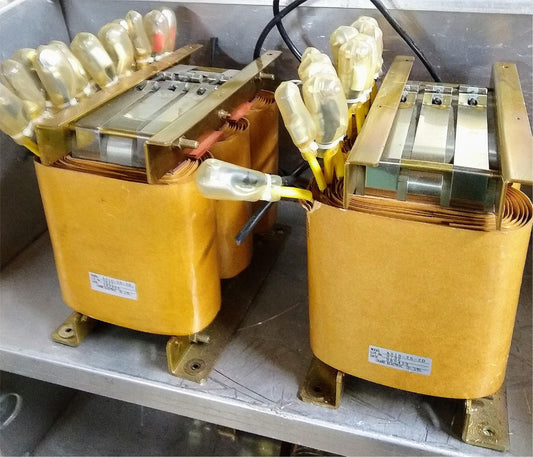 1 UNIT of CRANE ELECTRIC A016-25-2D 210V to 270VDC STEP-UP TRANSFORMER FREE SHIP