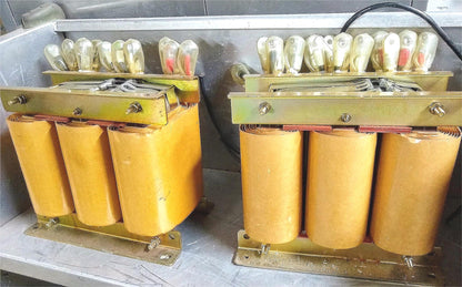 1 UNIT of CRANE ELECTRIC A016-25-2D 210V to 270VDC STEP-UP TRANSFORMER FREE SHIP