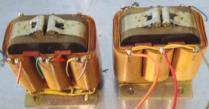 CRANE ELECTRIC 4940-25-3D 200V to 20VDC STEP-DOWN TRANSFORMER FREE SHIPPING