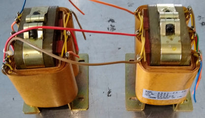 CRANE ELECTRIC 4940-25-3D 200V to 20VDC STEP-DOWN TRANSFORMER FREE SHIPPING