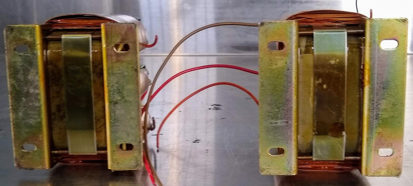 CRANE ELECTRIC 4940-25-3D 200V to 20VDC STEP-DOWN TRANSFORMER FREE SHIPPING