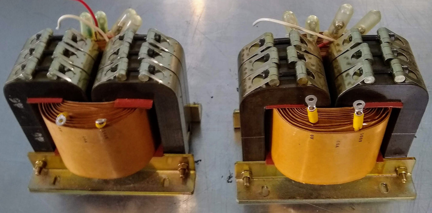 CRANE ELECTRIC 4940-26-1D 200V to 33VDC STEP-DOWN TRANSFORMER FREE SHIPPING