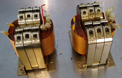 CRANE ELECTRIC 4940-26-1D 200V to 33VDC STEP-DOWN TRANSFORMER FREE SHIPPING