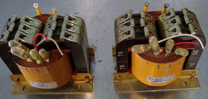 CRANE ELECTRIC 4940-26-1D 200V to 33VDC STEP-DOWN TRANSFORMER FREE SHIPPING