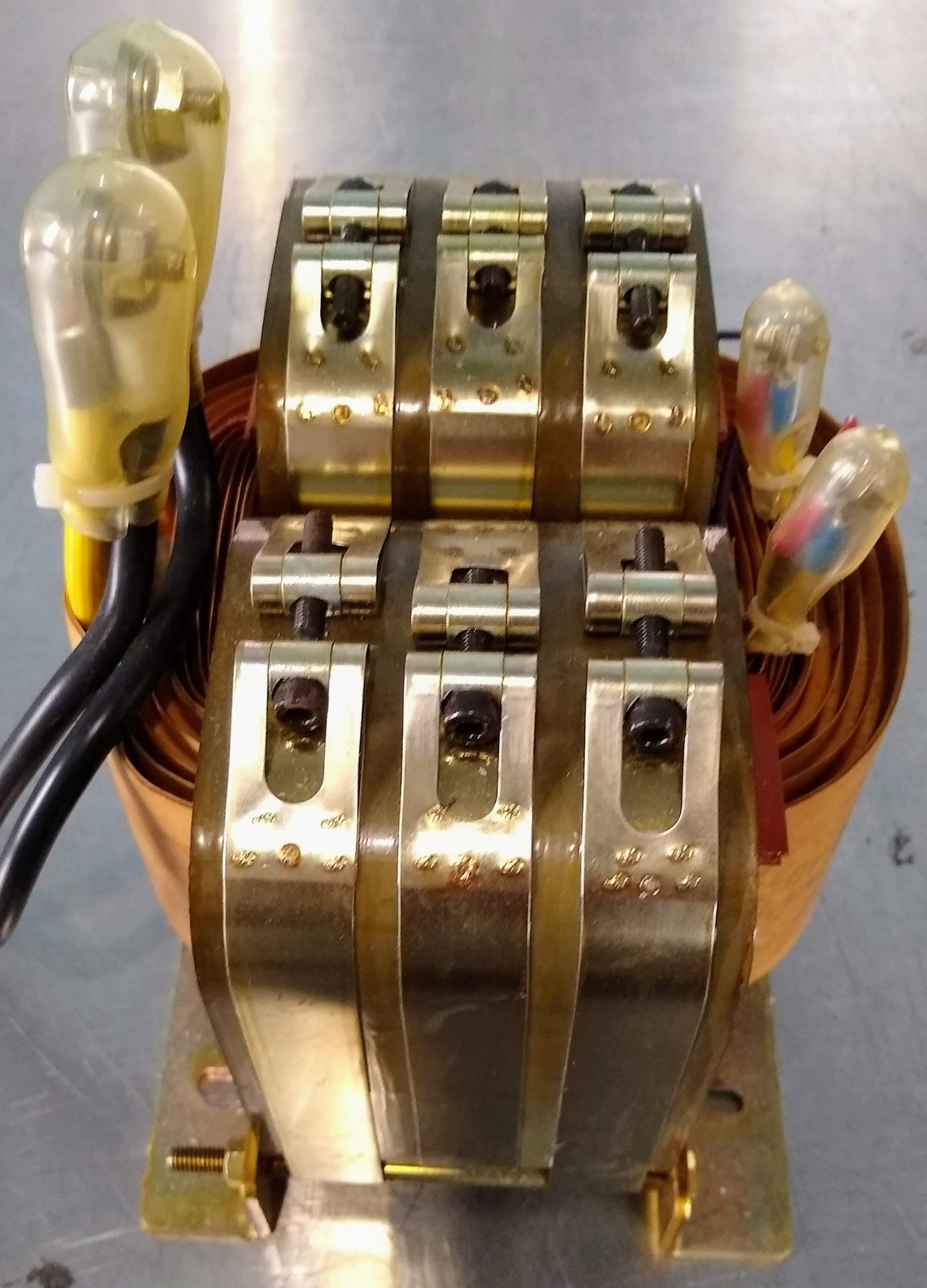 CRANE ELECTRIC 4940-25-1D 200V to 33VDC STEP-DOWN TRANSFORMER FREE SHIPPING