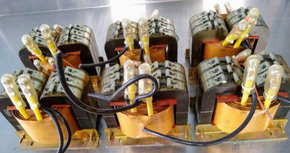 CRANE ELECTRIC 4940-26-1D 200V to 33VDC STEP-DOWN TRANSFORMER FREE SHIPPING