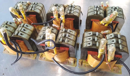 CRANE ELECTRIC 4940-26-1D 200V to 33VDC STEP-DOWN TRANSFORMER FREE SHIPPING