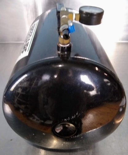 SPEEDAIRE MODEL 4F692 PORTABLE AIR TANK 125 PSI with INSTRUCTIONS FREE SHIPPING