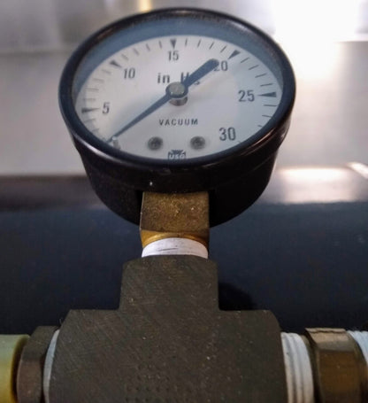 SPEEDAIRE MODEL 4F692 PORTABLE AIR TANK 125 PSI with INSTRUCTIONS FREE SHIPPING