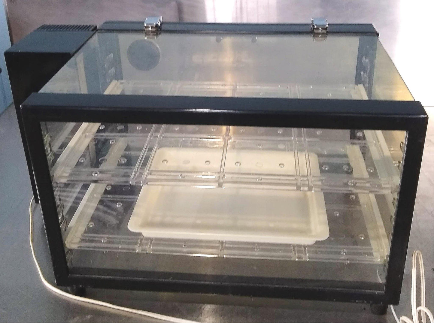 SANPLATEC DRY KEEPER HORIZONTAL AUTO STACKING DESICCATOR CABINET FREE SHIPPING