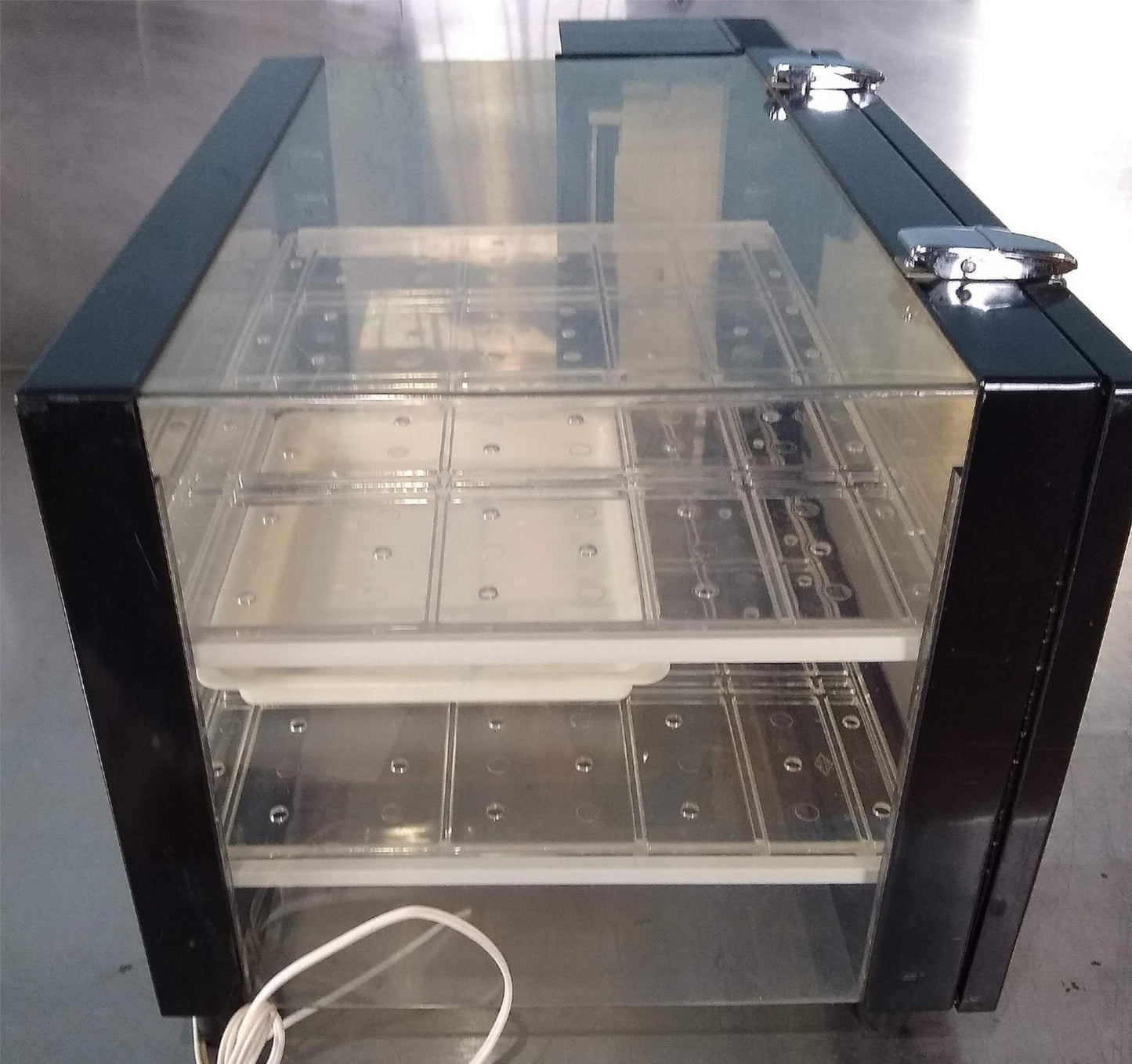 SANPLATEC DRY KEEPER HORIZONTAL AUTO STACKING DESICCATOR CABINET FREE SHIPPING