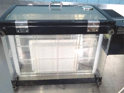 SANPLATEC DRY KEEPER HORIZONTAL AUTO STACKING DESICCATOR CABINET FREE SHIPPING