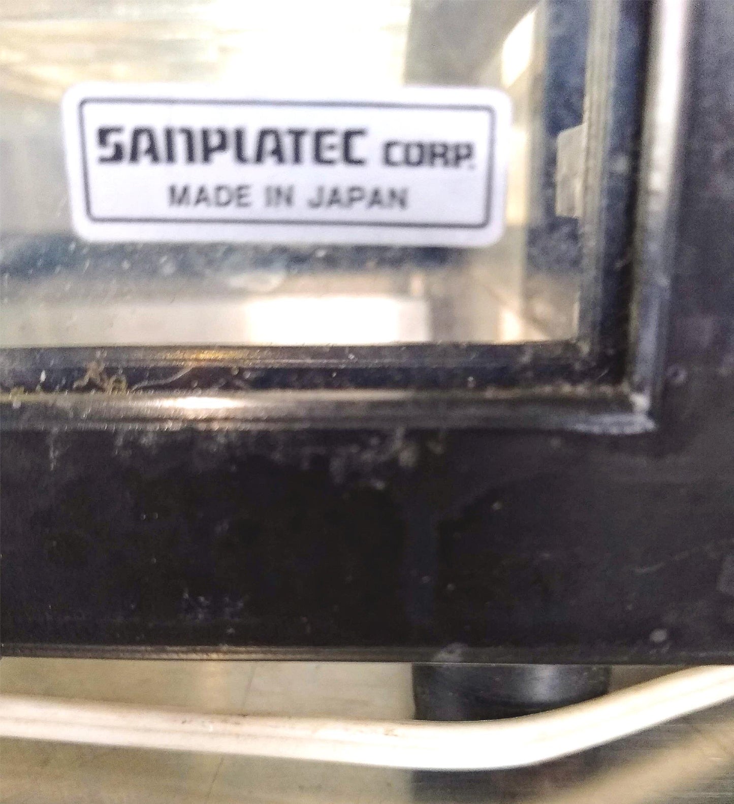 SANPLATEC DRY KEEPER HORIZONTAL AUTO STACKING DESICCATOR CABINET FREE SHIPPING